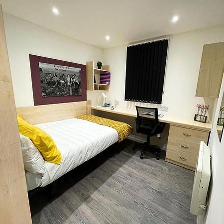 The Heights- Campus Accommodation Birmingham Esterno foto