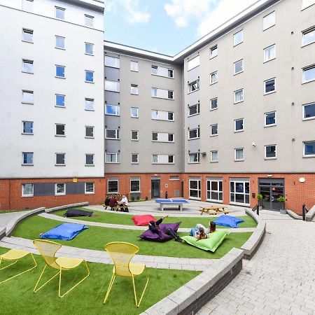 The Heights- Campus Accommodation Birmingham Esterno foto