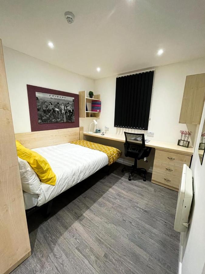 The Heights- Campus Accommodation Birmingham Esterno foto