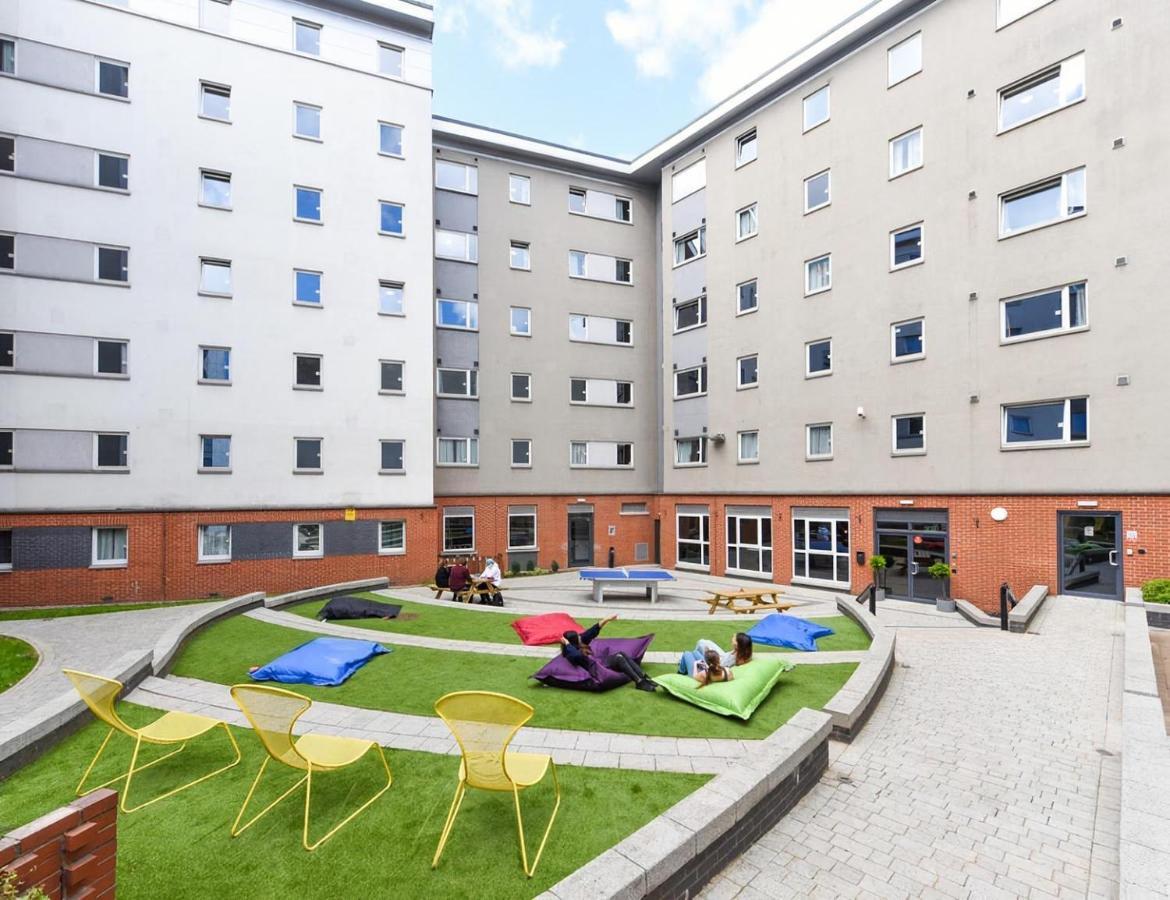 The Heights- Campus Accommodation Birmingham Esterno foto