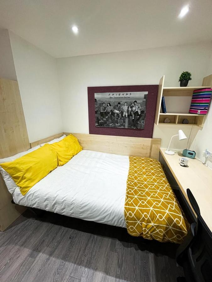 The Heights- Campus Accommodation Birmingham Esterno foto